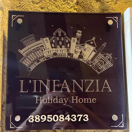 L’infanzia Bari